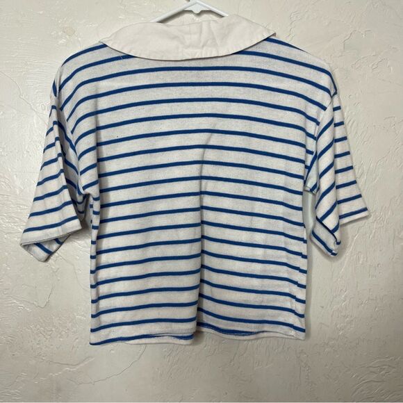 Vintage Style Up Sailor Top Size Medium - Picture 8 of 8